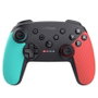 Trust Mando Gamepad GXT 1246b Muta Inalámbrico Receptor USB-BT-Cable USB Vibración Multiplataforma Azul Rojo